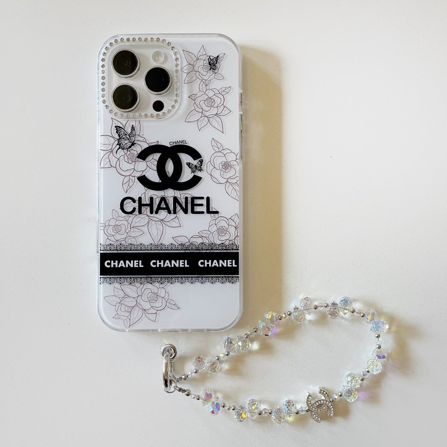 Chanel iPhone Case
