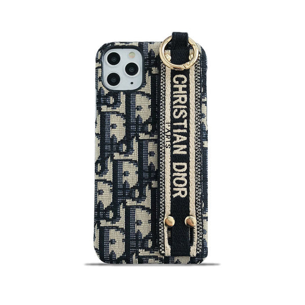 CD IPHONE CASE BLACK