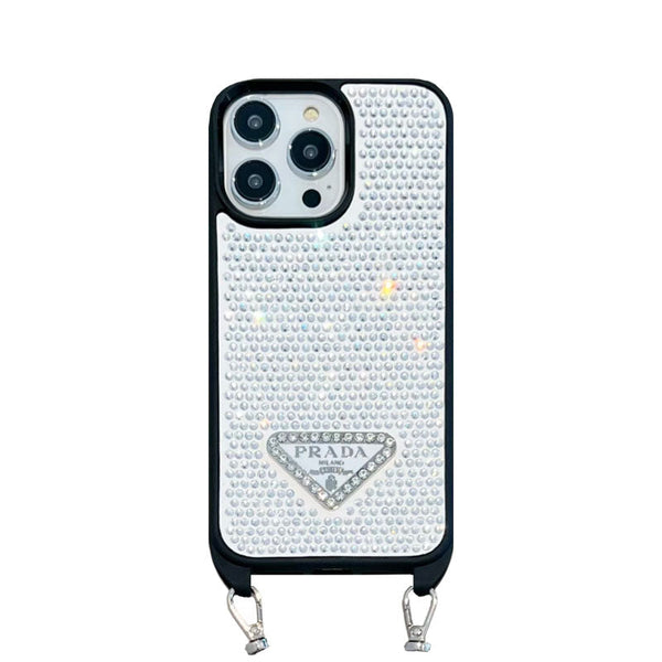 CLASSIC PR PHONE CASE WITH STRAP