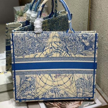 Dior Book Tote