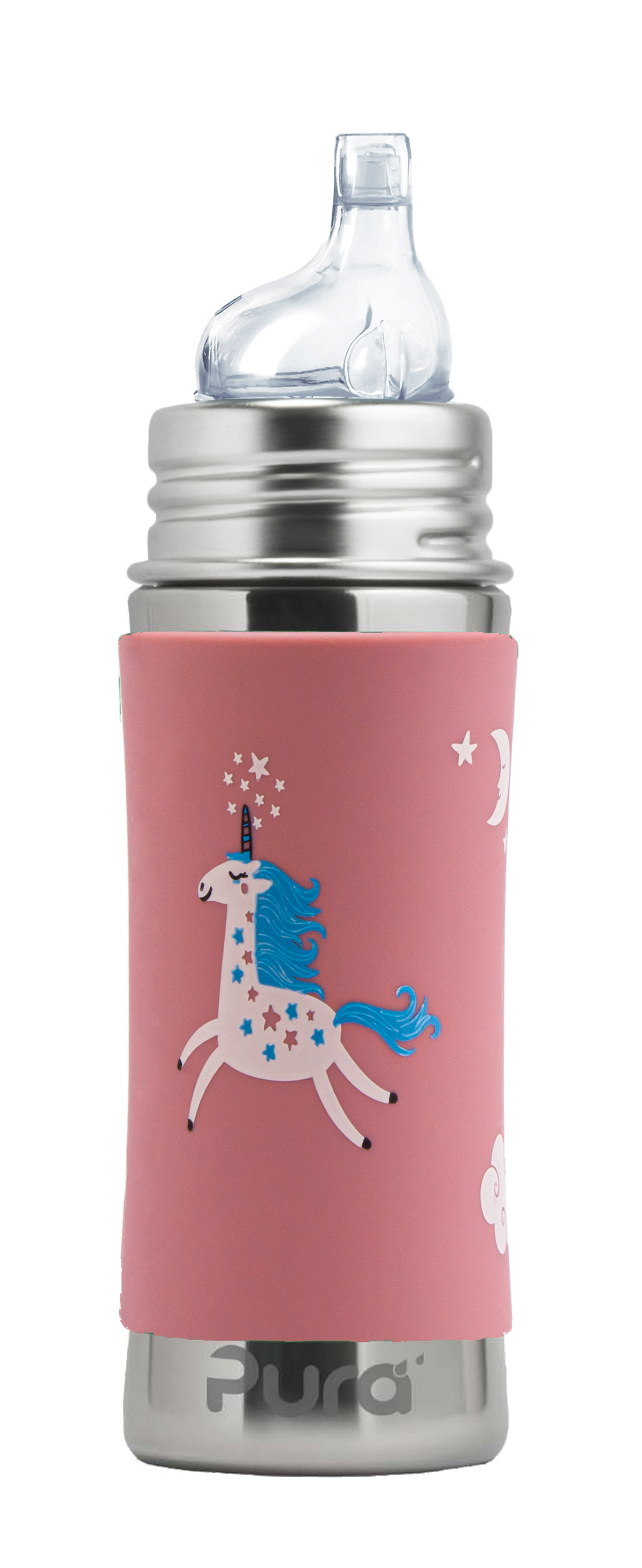 Kiki™ 11oz Sippy Bottle