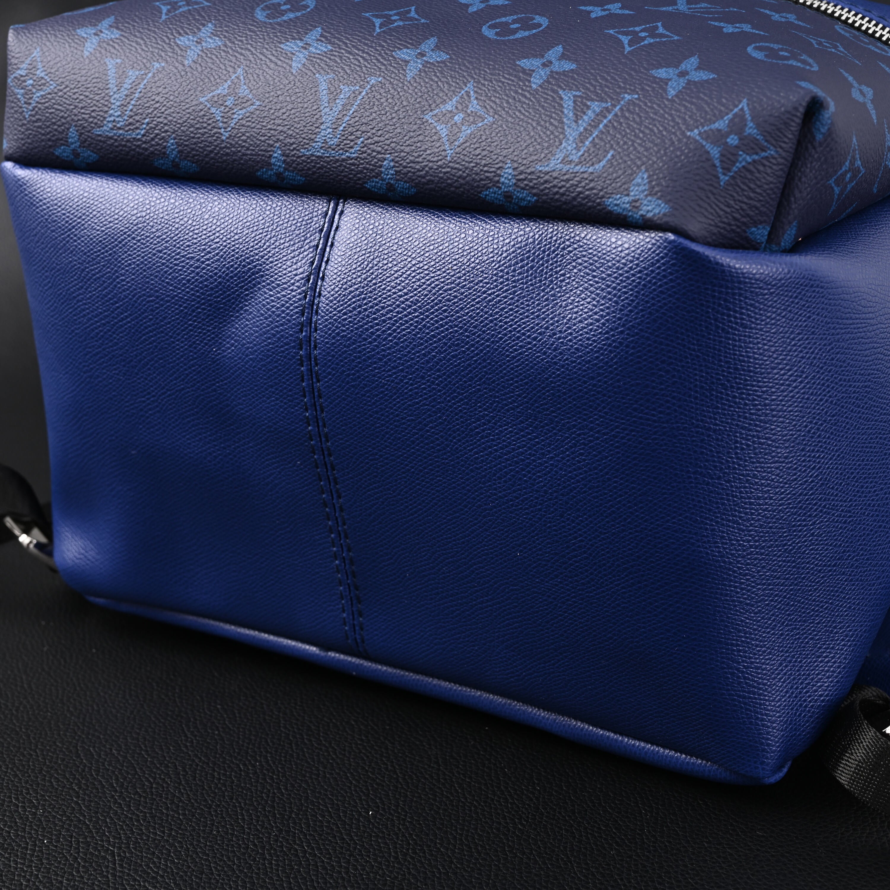 Louis Vuitton Discovery Backpack – Monogram Canvas in Blue