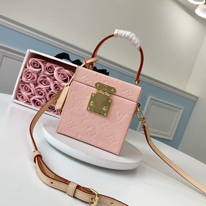 Louis Vuitton Bleeker Box Bag
