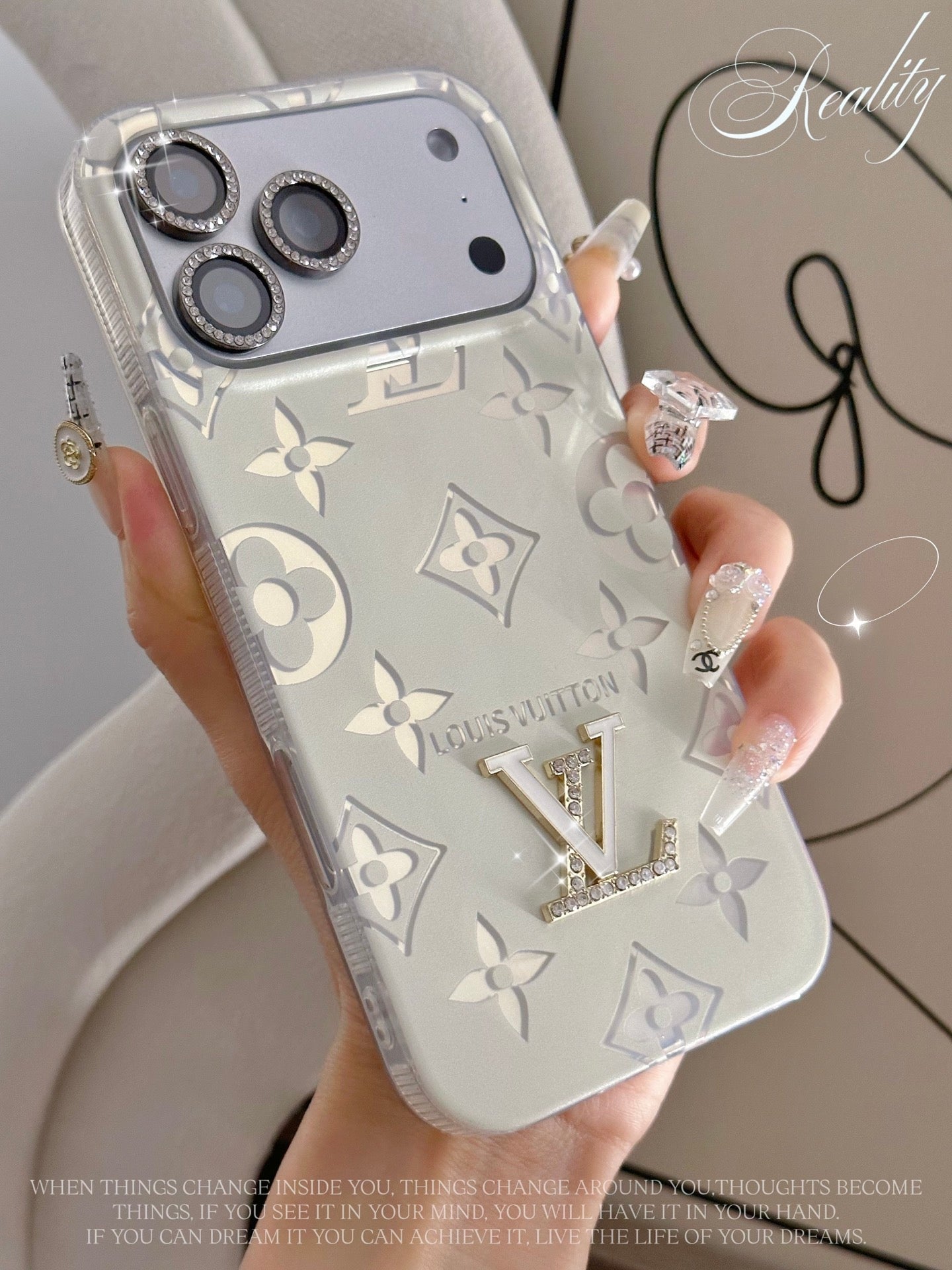 Serenityll™ 121918 iphone case