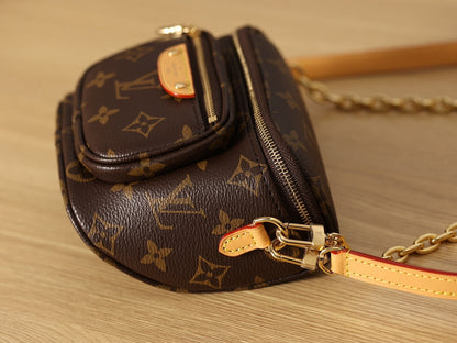 LV Monogram Mini Bumbag Bag