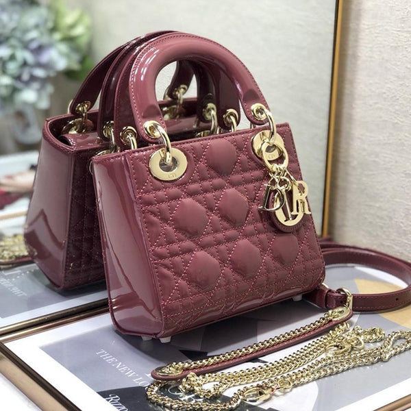 Mini Lady Dior Bag