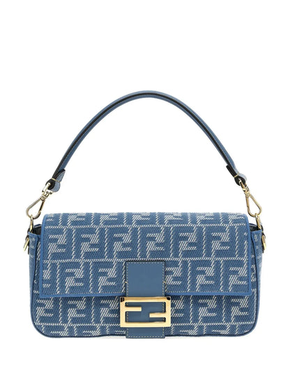 Fendi Medium Baguette Shoulder Bag