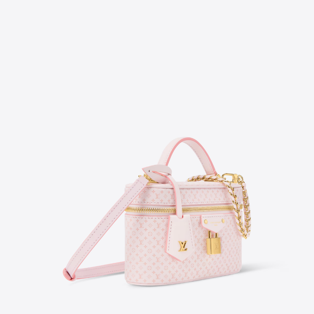 LV Vanity Chain Pouch