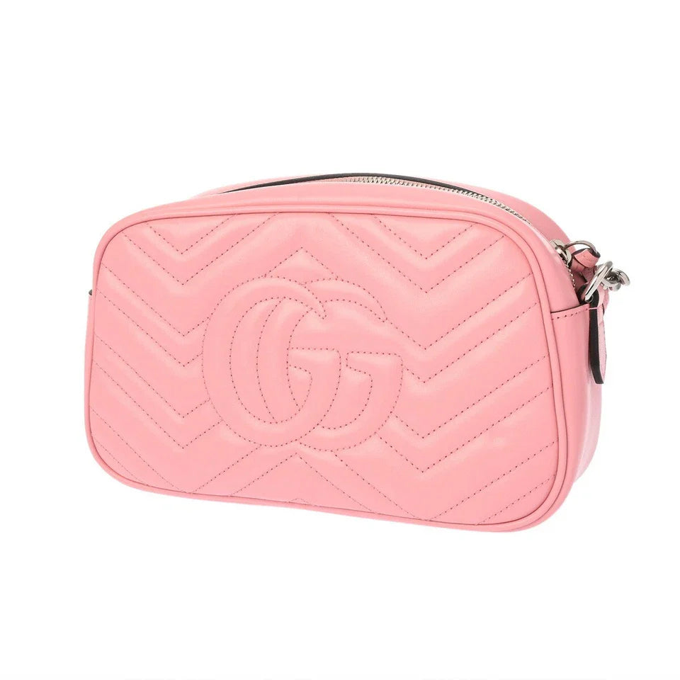 GG Marmont Small Camera Bag