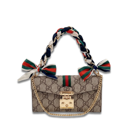 LV Phone Chain Wallet
