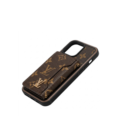 LV Case Crossbody Wallet