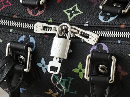 Louis Vuitton LV Speedy Bandouli¨¨re 20 Handbag 20.5x13.5x12cm