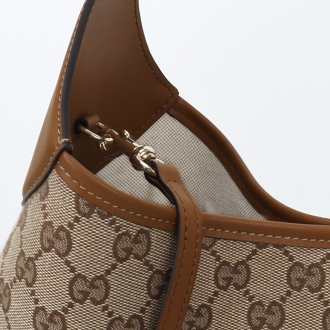 Gucci B large shoulder bag