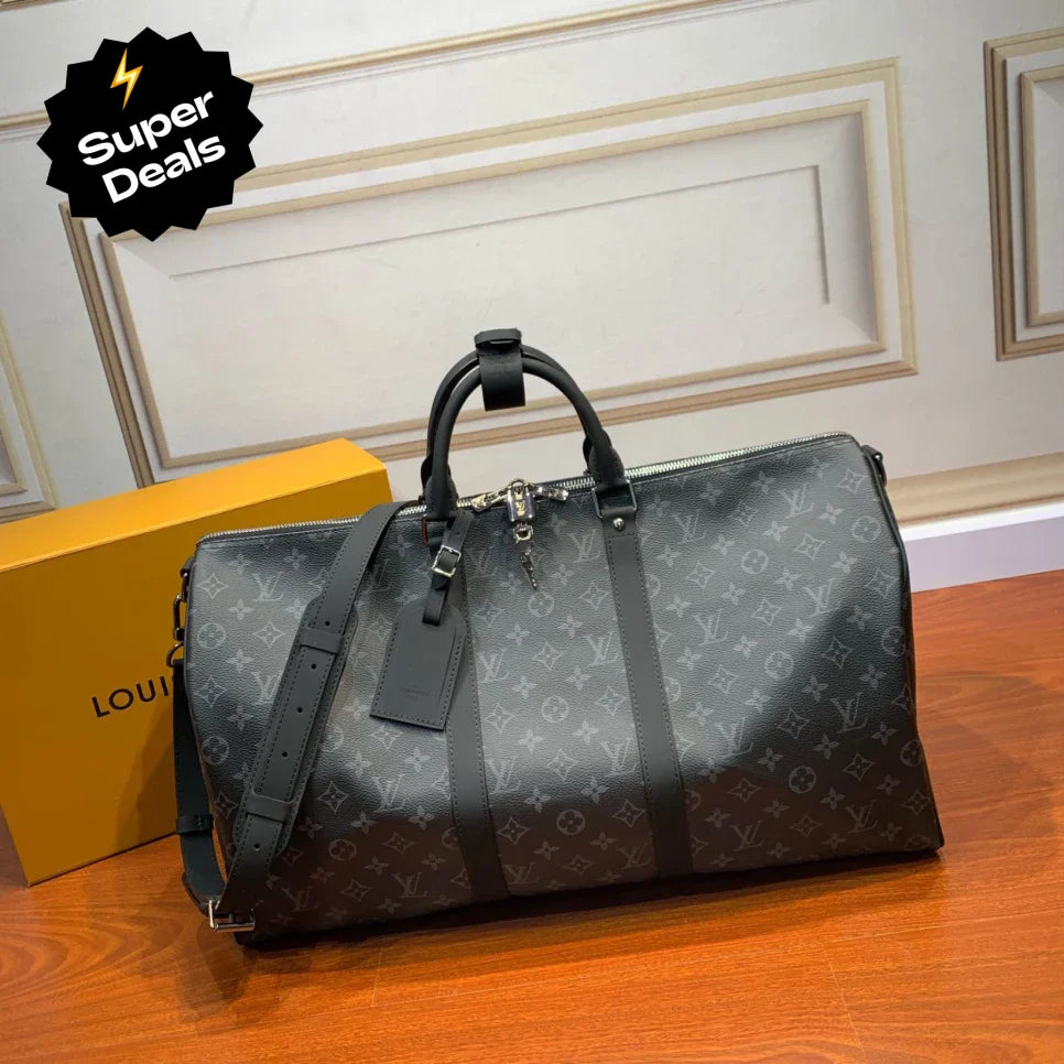 LV Keepall Travel Bag 45
