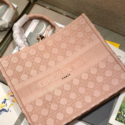 Dior Book Tote