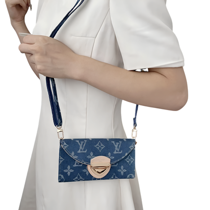 LV Wallet Mini Bag Phone Case