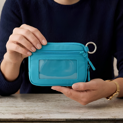 Iris & Rainbow Original Iris Wallet