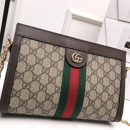 Gucci Ophidia GG medium shoulder bag