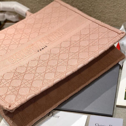 Dior Book Tote