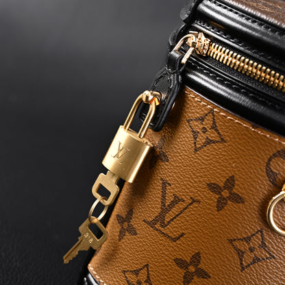 Louis Vuitton Cannes Bag – Monogram Canvas Vanity Case with Top Handle (Small)