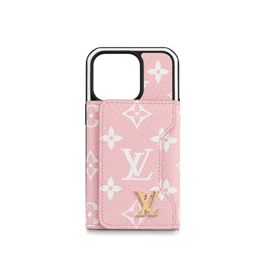 LV Case Crossbody Wallet