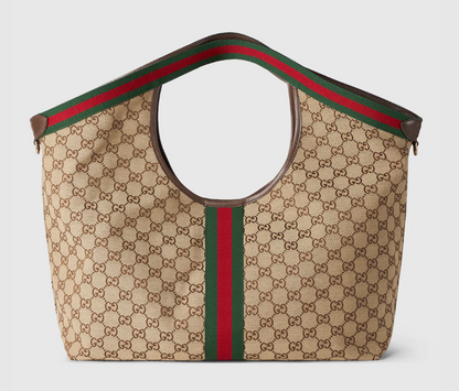 Gucci Giglio Tote Bag