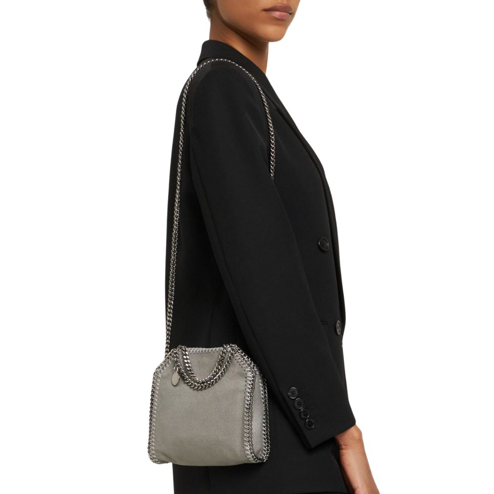 Stella McCartney Falabella Tiny Tote Bag