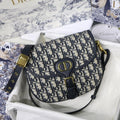 Medium Dior Bobby Bag