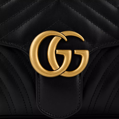 Gucci Marmont Matelasse Small Bag