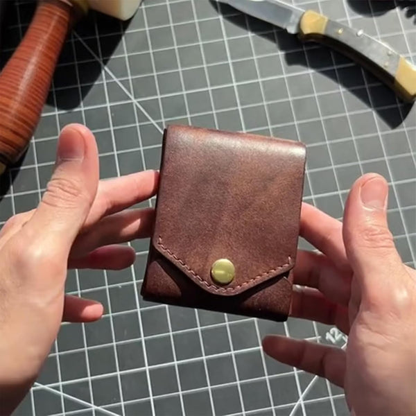 NY Leatherworks - The Conan Wallet