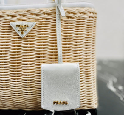 Prada Bucket Handle Bag 1BG835 02