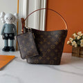 LV x All In BB Bag Monogram Canvas