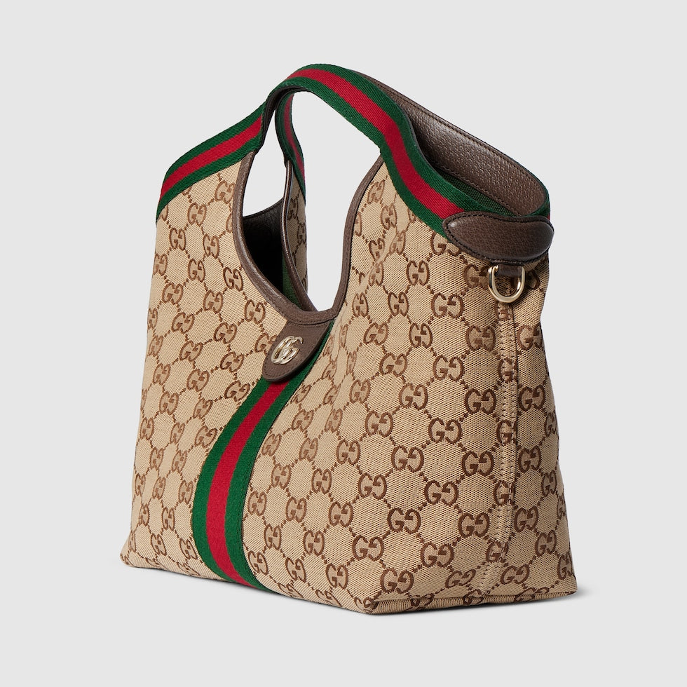 Gucci Giglio Tote Bags