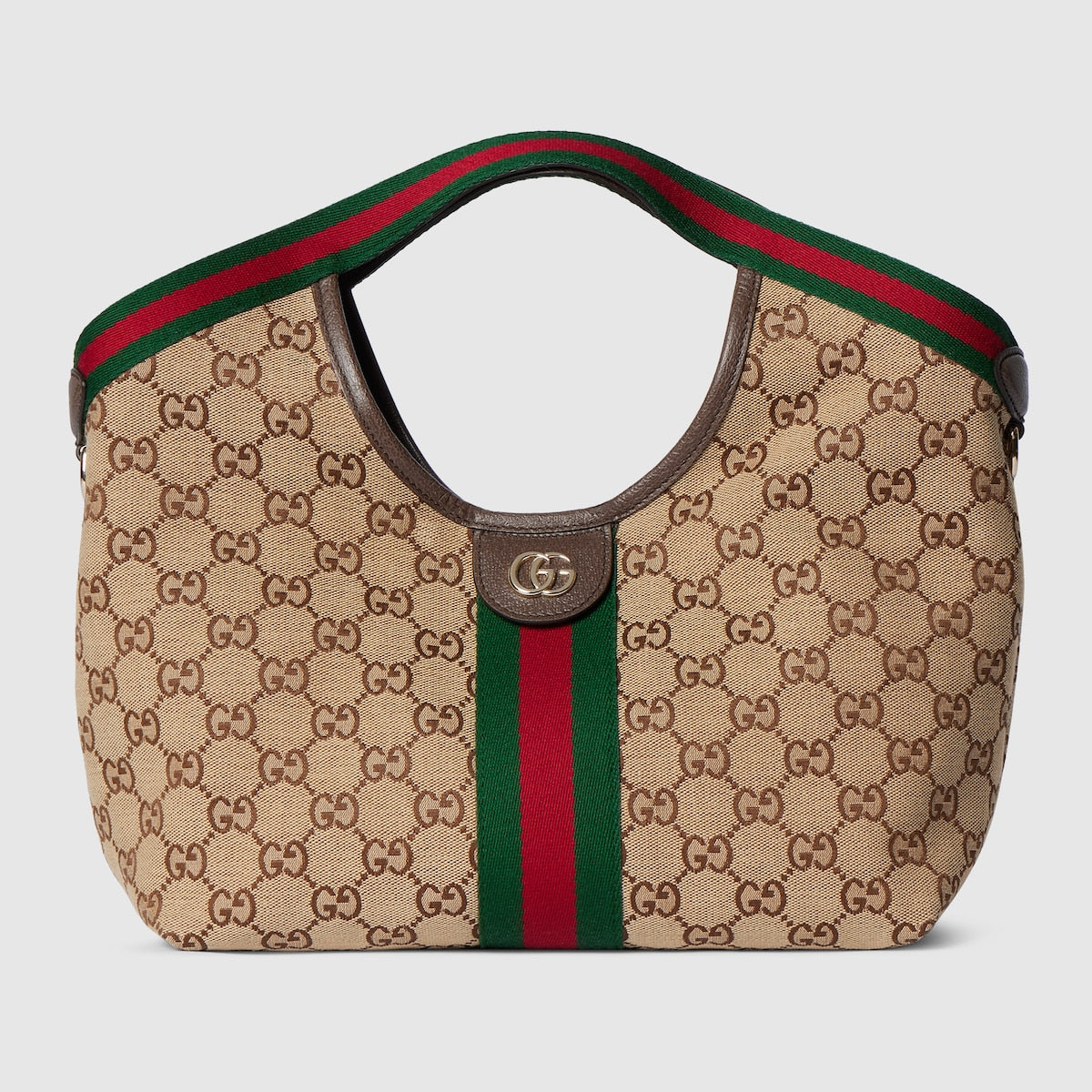 Gucci Giglio Tote Bag