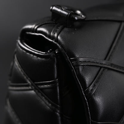 Louis Vuitton GO-14 MM Quilted Leather Chain Shoulder Bag – Black