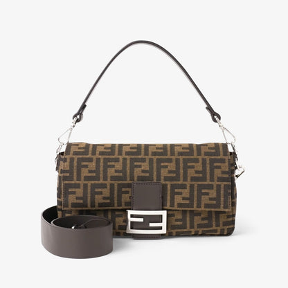Fendi Medium Baguette Shoulder Bag