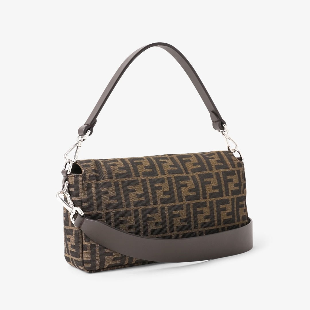 Fendi Medium Baguette Shoulder Bag