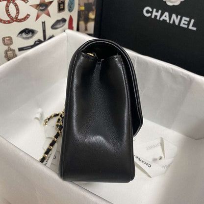 Chanel Flap Bag Black