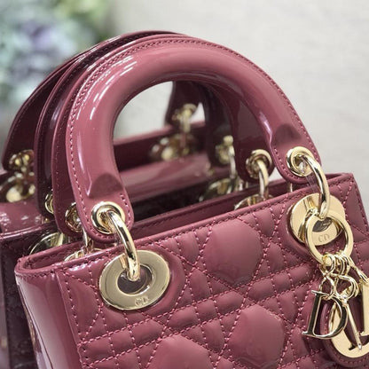 Mini Lady Dior Bag