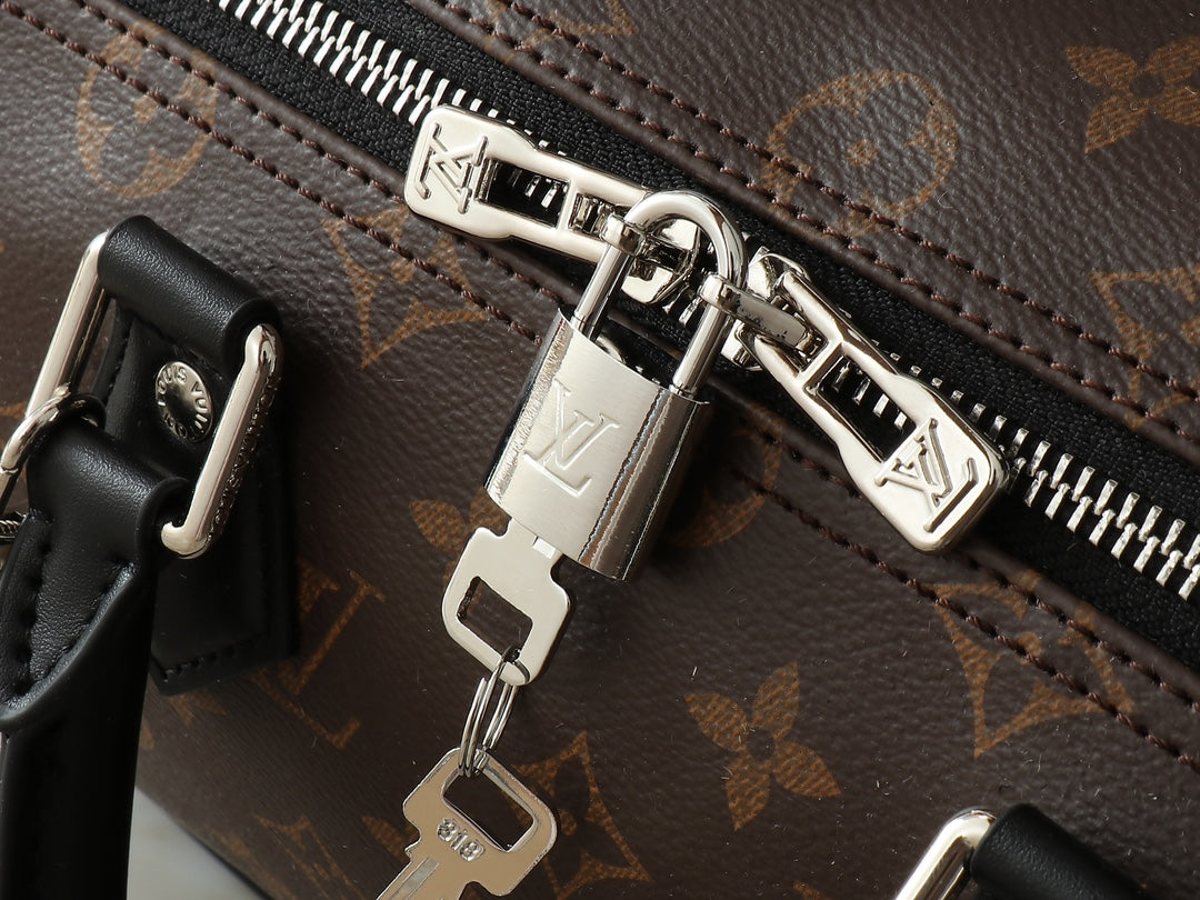 LV Speedy Soft 30 Boho Handbag