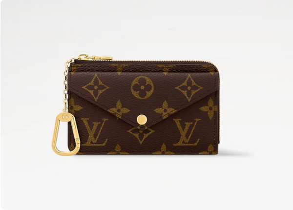 LV Recto Verso Card Holder