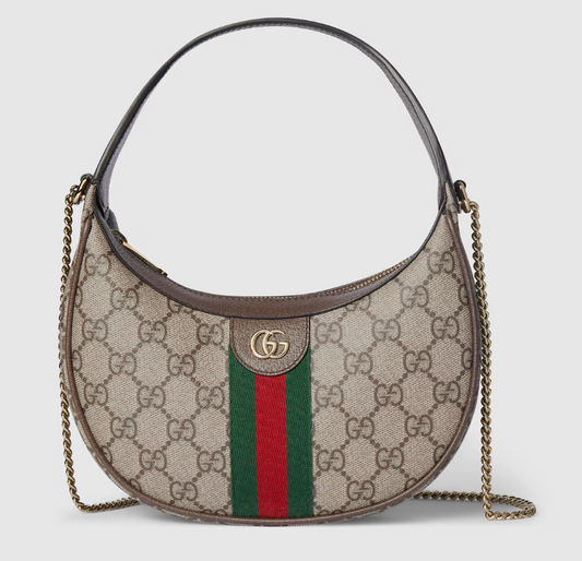 Ophidia GG Small Shoulder Bag