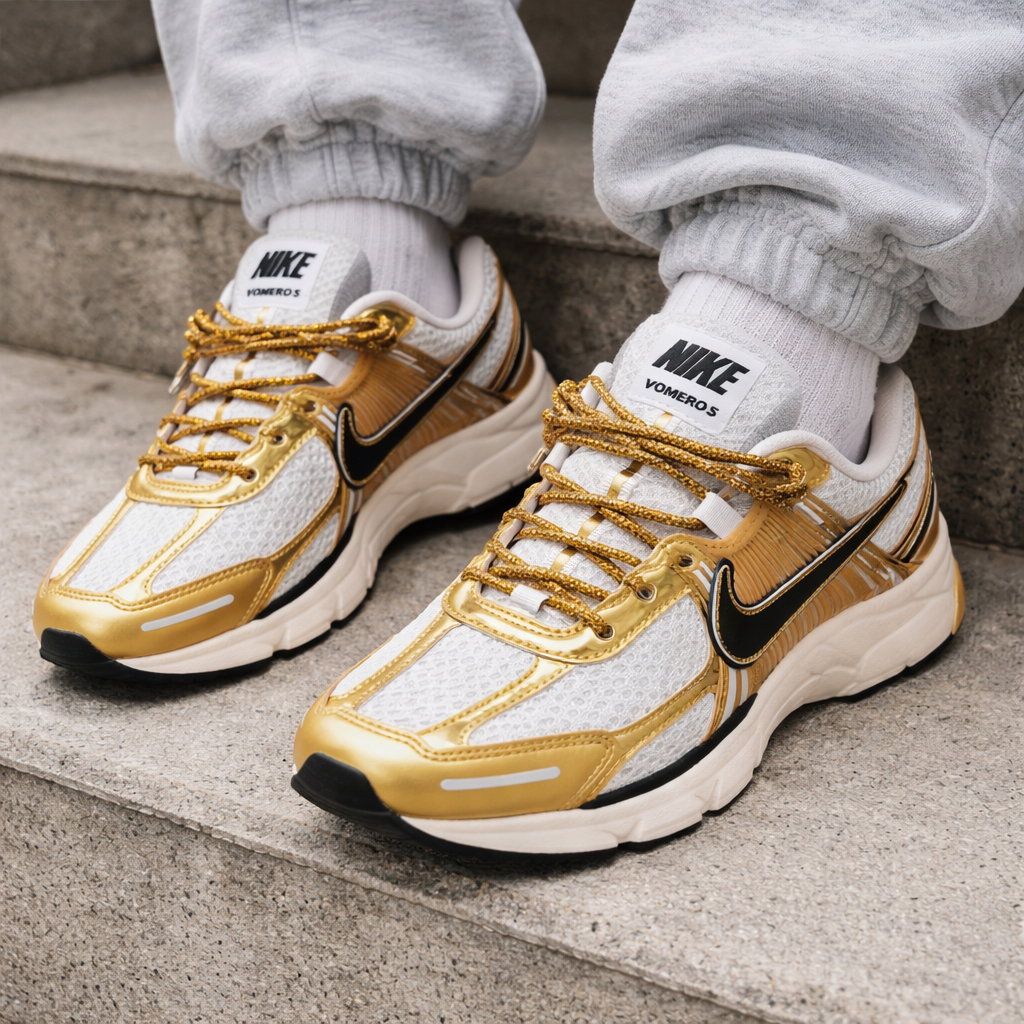 Nike Gold Avia