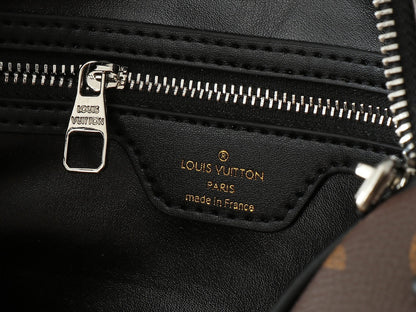 LV Speedy Soft 30 Boho Handbag