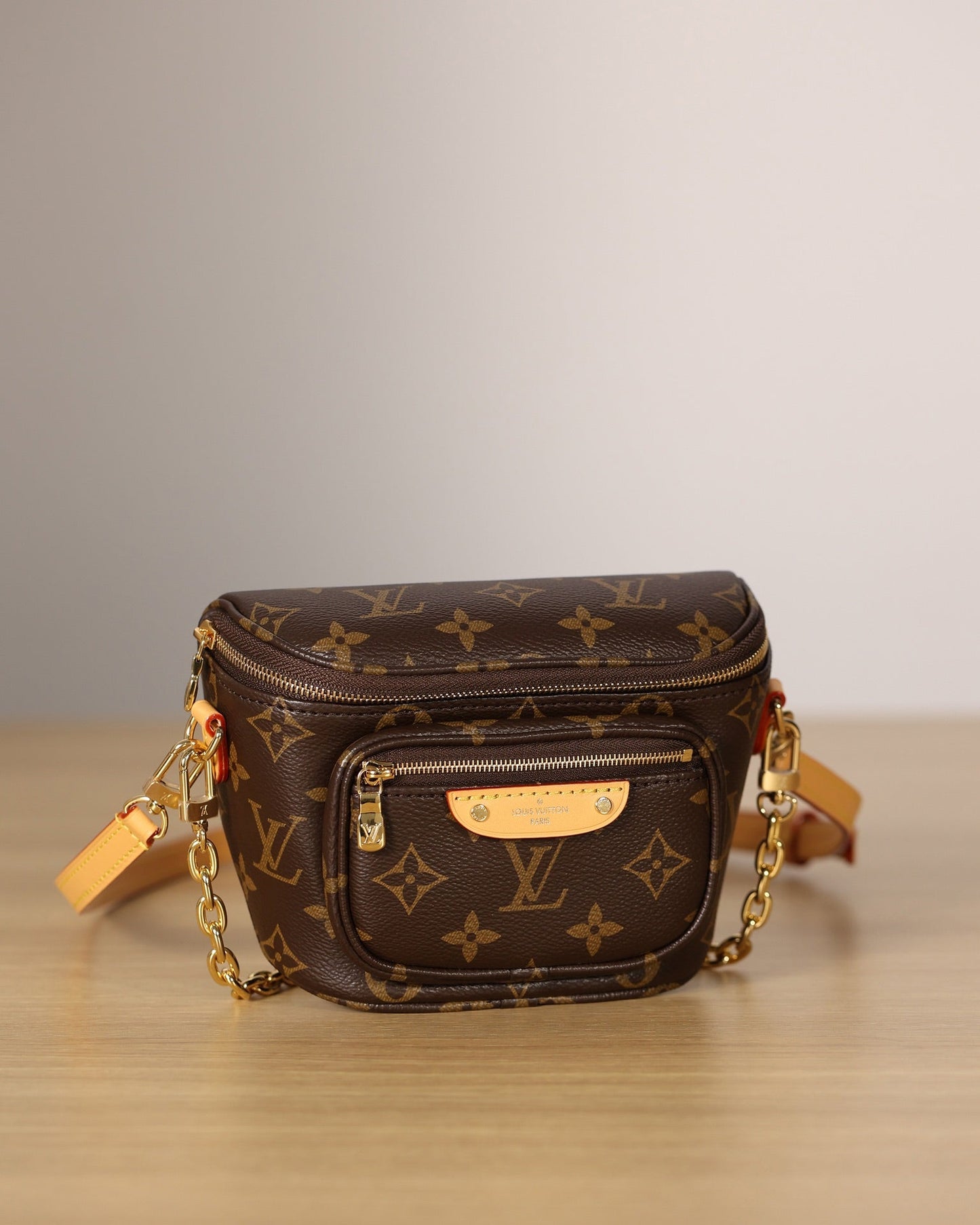 LV Rush BumBag Monogram