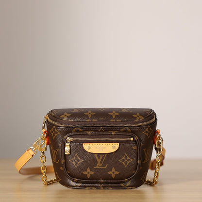 LV Rush BumBag Monogram