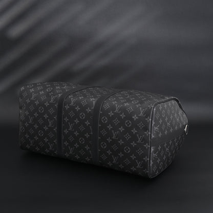 Louis Vuitton Keepall Bandoulière 50 Monogram Eclipse