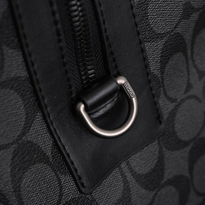 Louis Vuitton Keepall Bandoulière 50 – Damier Graphite Canvas Travel Bag