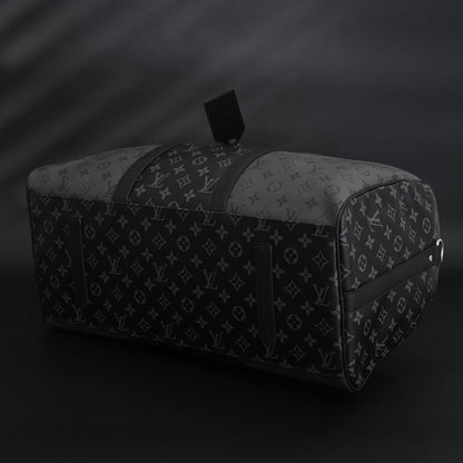 Louis Vuitton Keepall Bandoulière 45 Monogram Eclipse