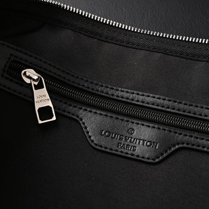Louis Vuitton Keepall Bandoulière 45 Damier Graphite Canvas